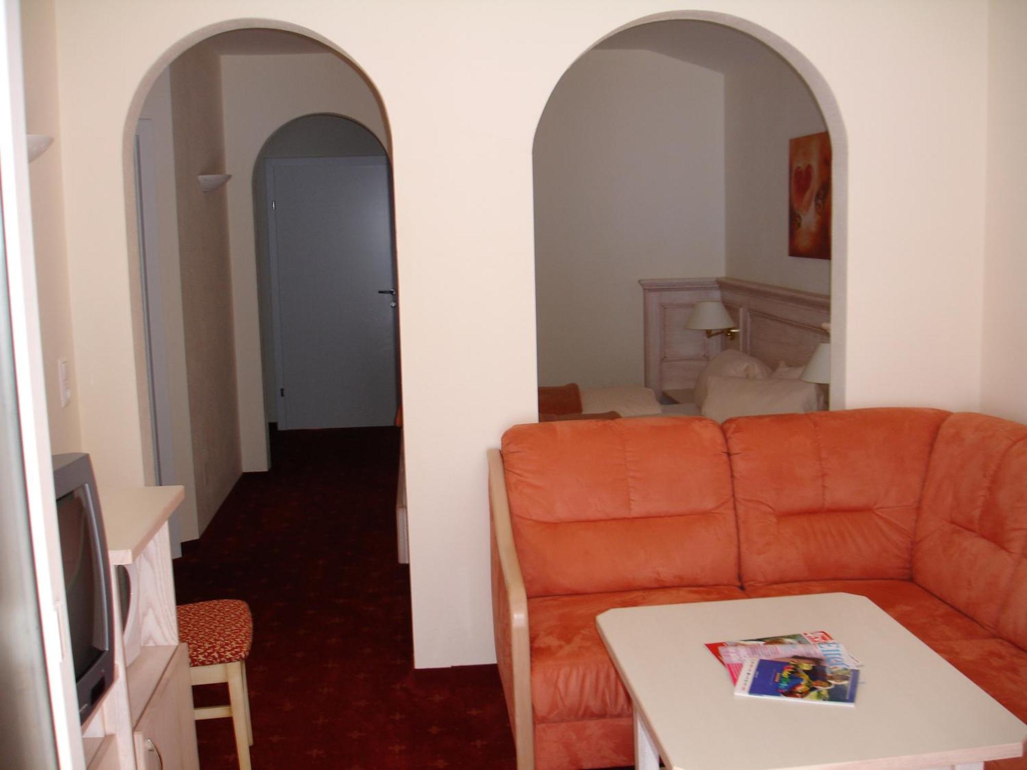 Smileys Kinderhotel Trebesing Ngoại thất bức ảnh