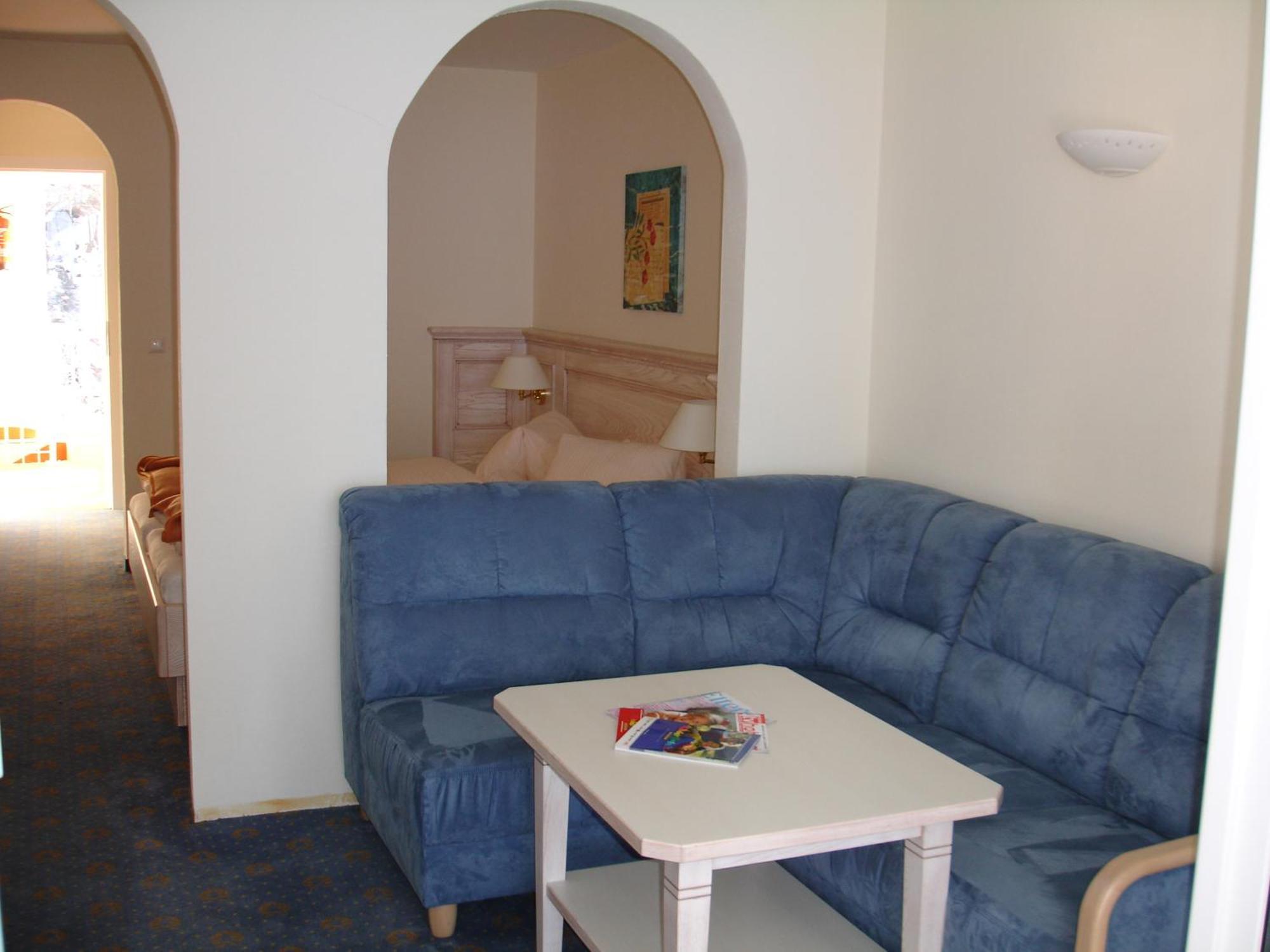 Smileys Kinderhotel Trebesing Ngoại thất bức ảnh