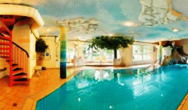 Smileys Kinderhotel Trebesing Ngoại thất bức ảnh