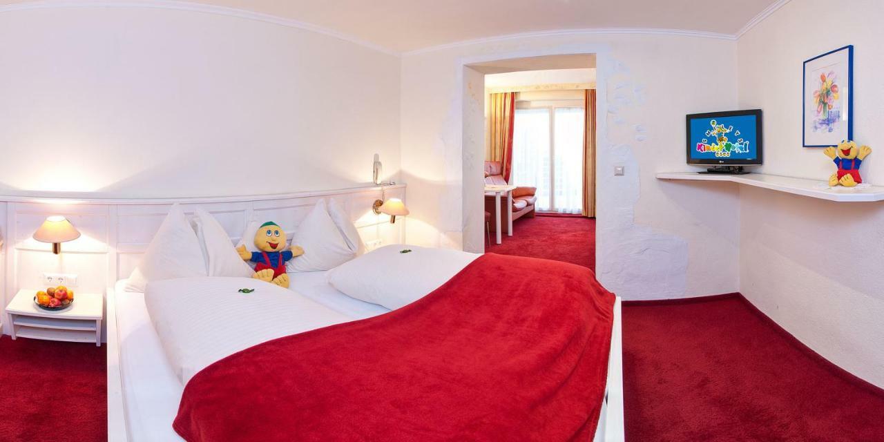 Smileys Kinderhotel Trebesing Ngoại thất bức ảnh