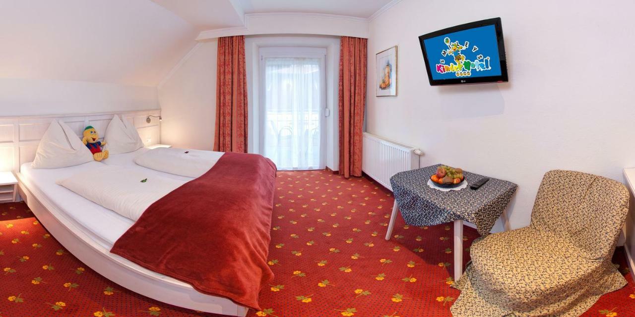 Smileys Kinderhotel Trebesing Ngoại thất bức ảnh